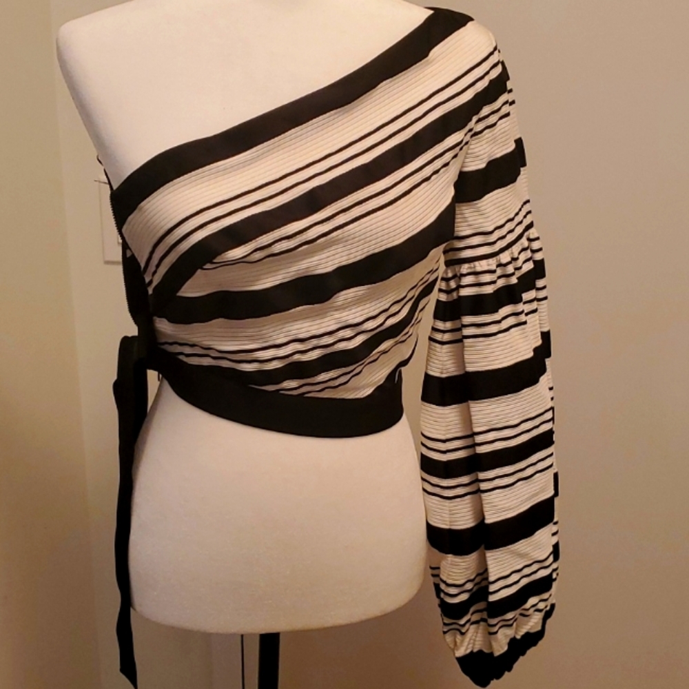 Alexis Crop Top